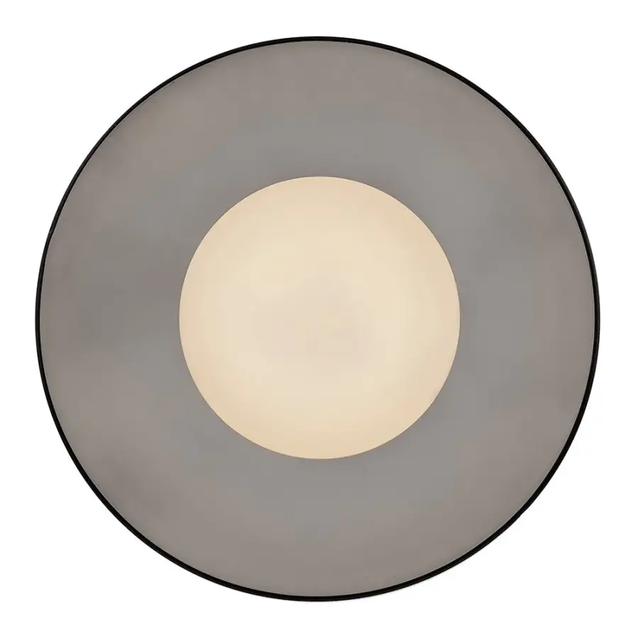 Jace Medium Pendant in Lacquered Brass - Image 7