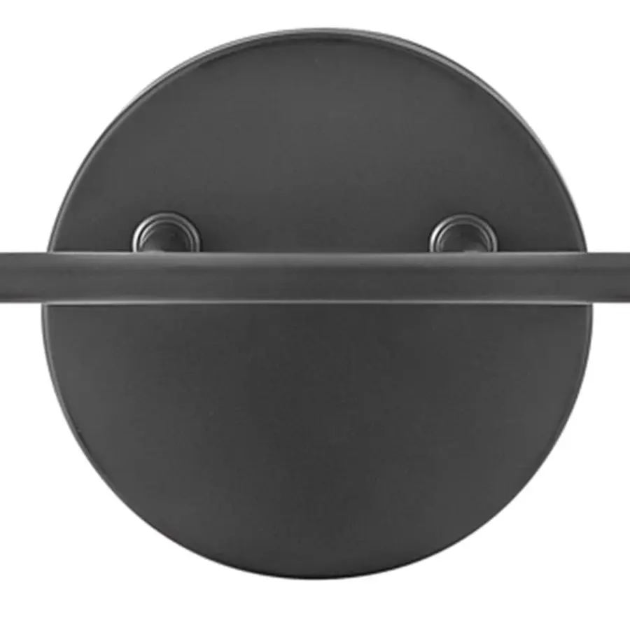 Julep Small Two Light Vanity in Black - Image 5