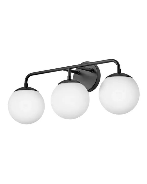 Julep 3-Light Vanity Light in Black - Image 4