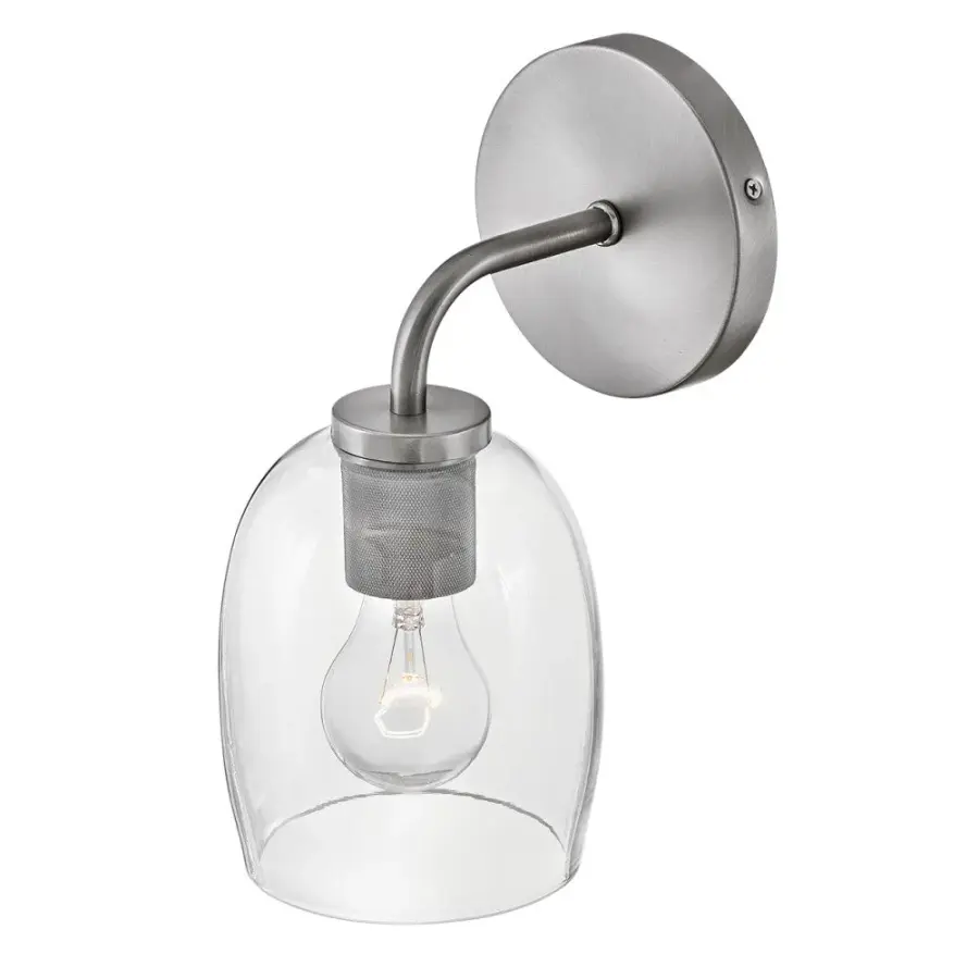 Percy Medium Single Light Vanity - Image 2