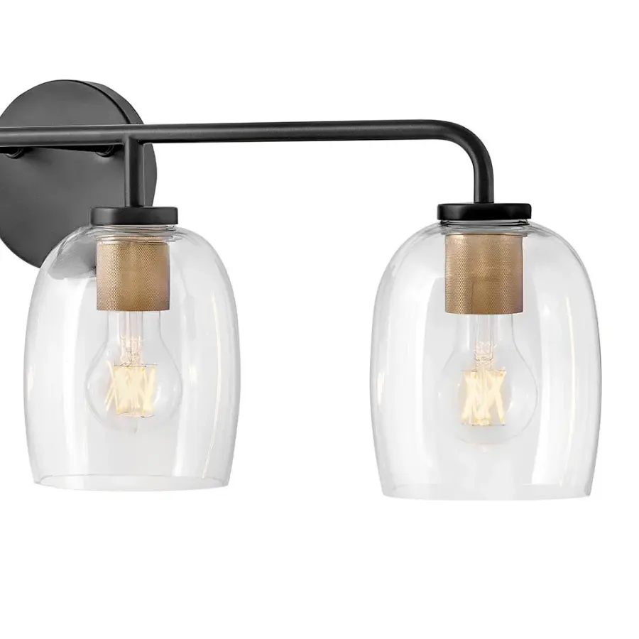 Percy Large Four Light Vanity - Image 4