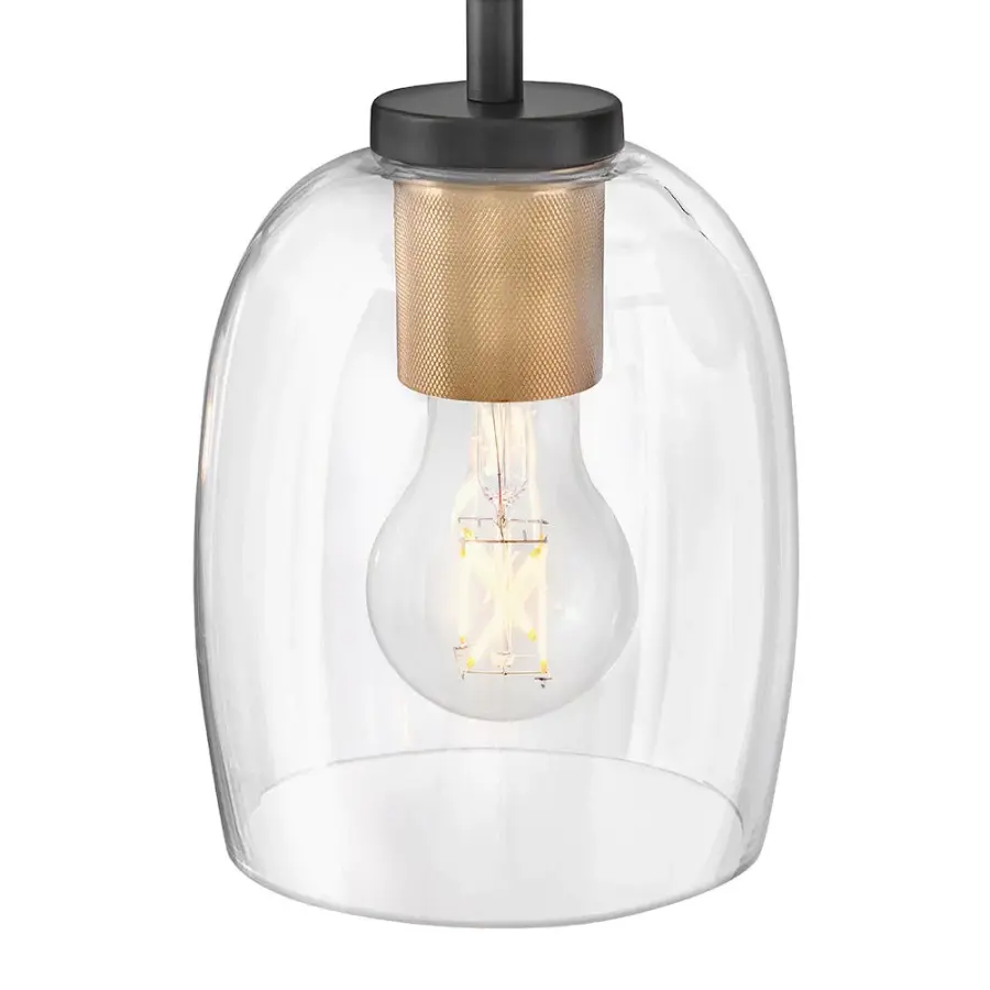 Percy Large Four Light Vanity - Image 5
