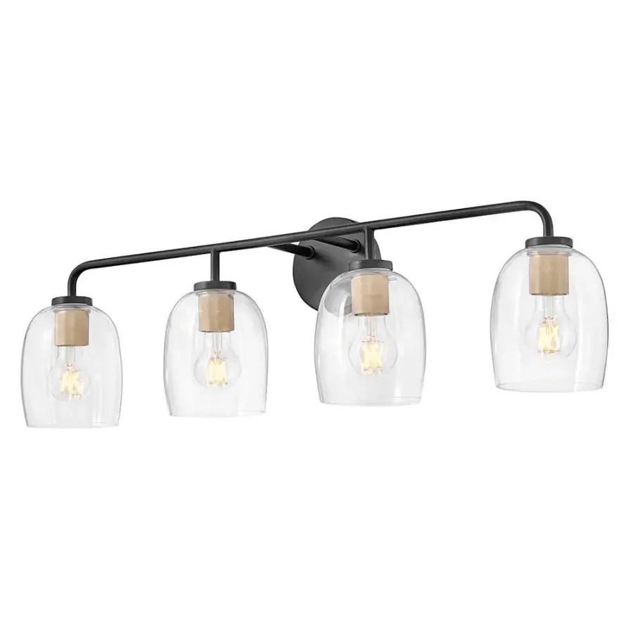 Percy Large Four Light Vanity - Image 7