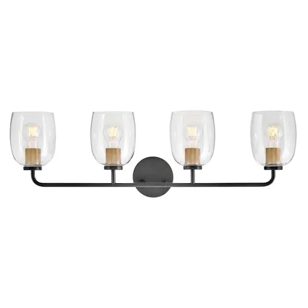 Percy Large Four Light Vanity - Image 8
