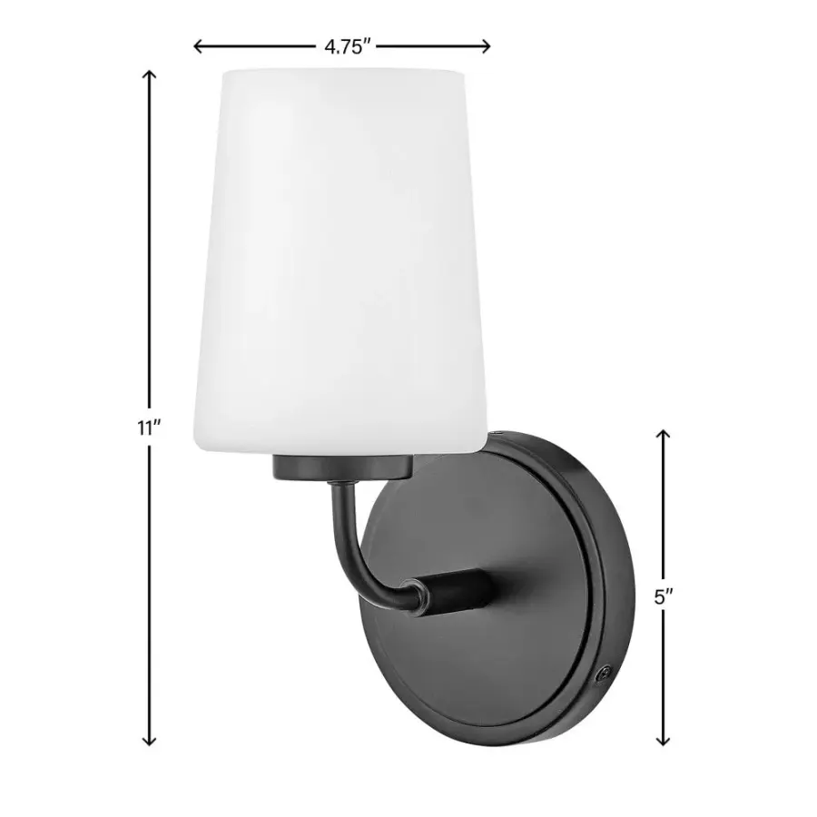 Kline Medium Single Light Vanity - Image 2