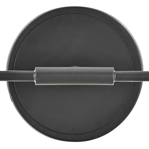 Kline Small Two Light Vanity in Black - Image 3