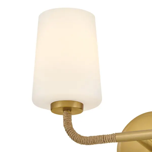 Kline Small Two Light Vanity - Image 5