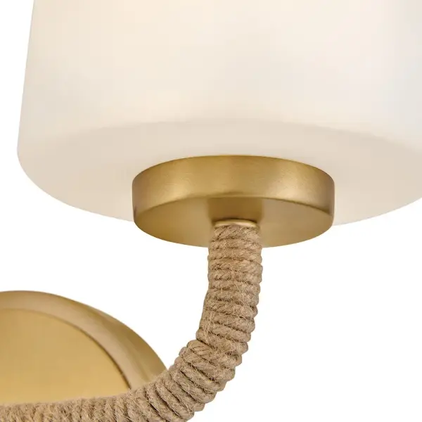 Kline Small Two Light Vanity - Image 6