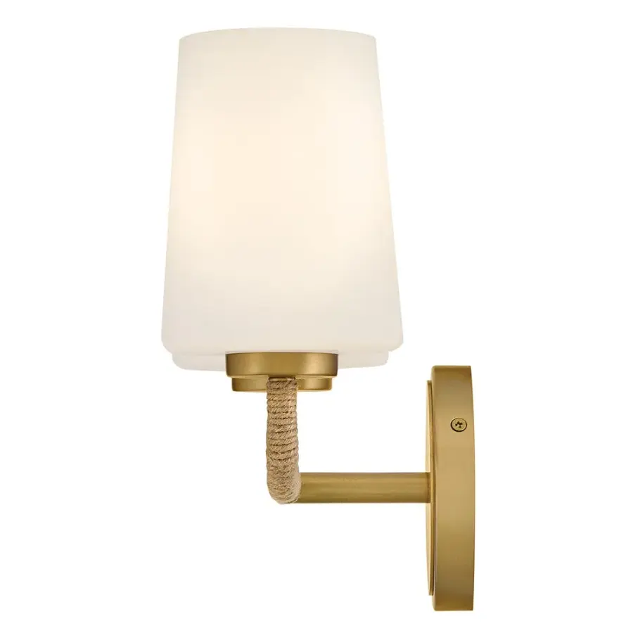 Kline Small Two Light Vanity - Image 7