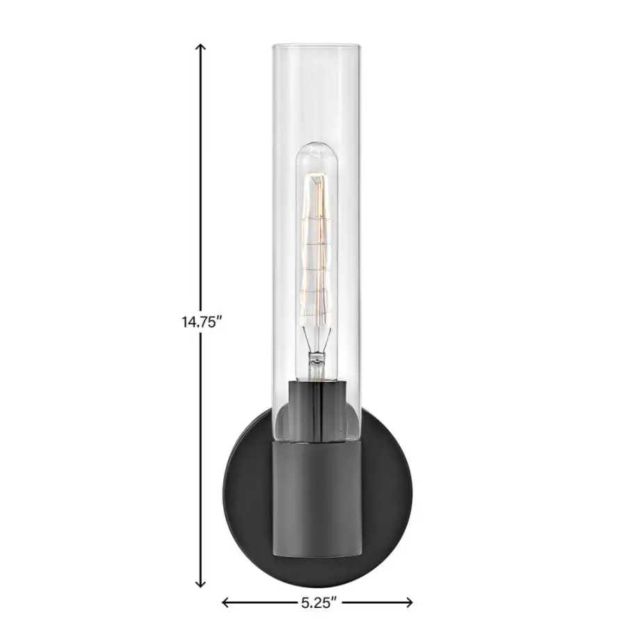 Shea Medium Single Light Vanity - Image 7