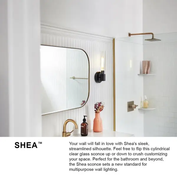 Shea Medium Single Light Vanity - Image 8