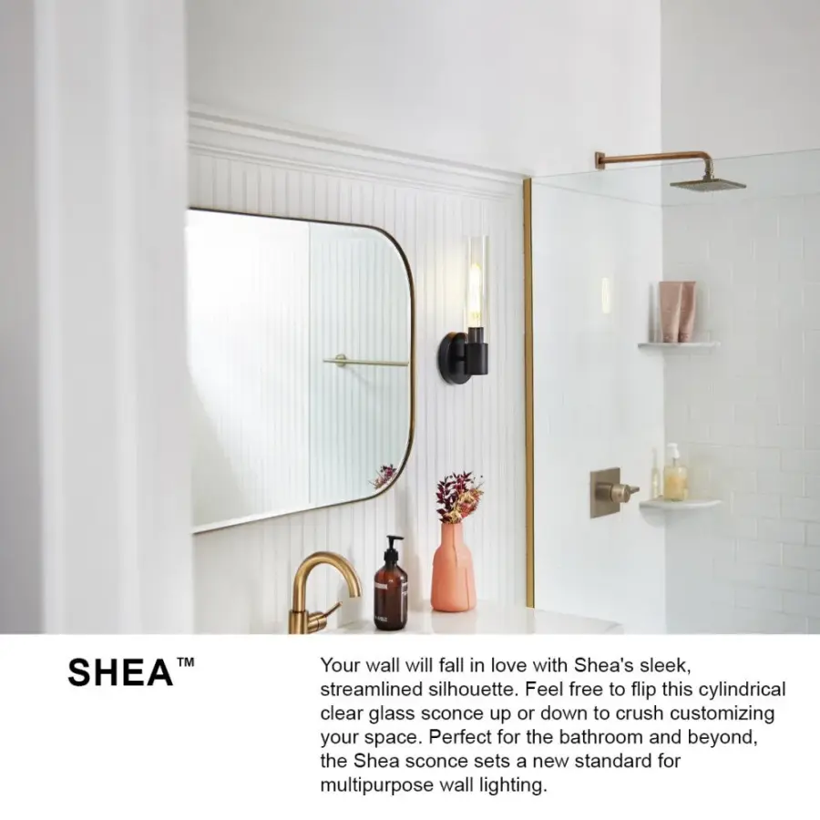 Shea Medium Single Light Vanity - Image 8