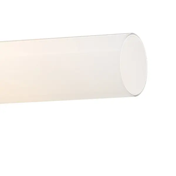 Shea Large Two Light Vanity in Bright Brass - Image 5
