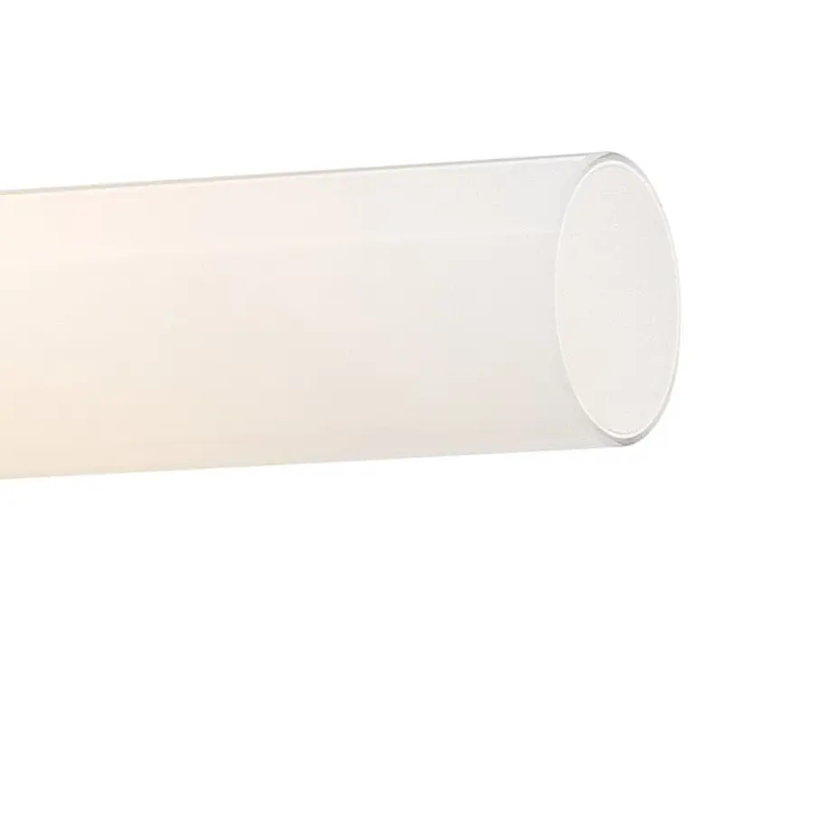 Shea Large Two Light Vanity in Bright Brass - Image 5
