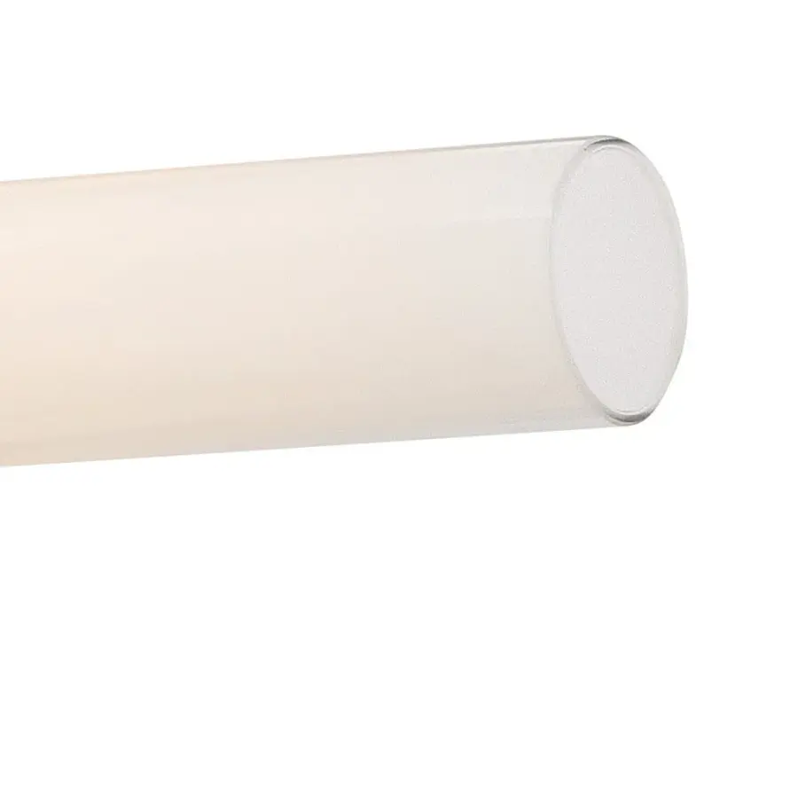 Shea Large Two Light Vanity in Black - Image 5