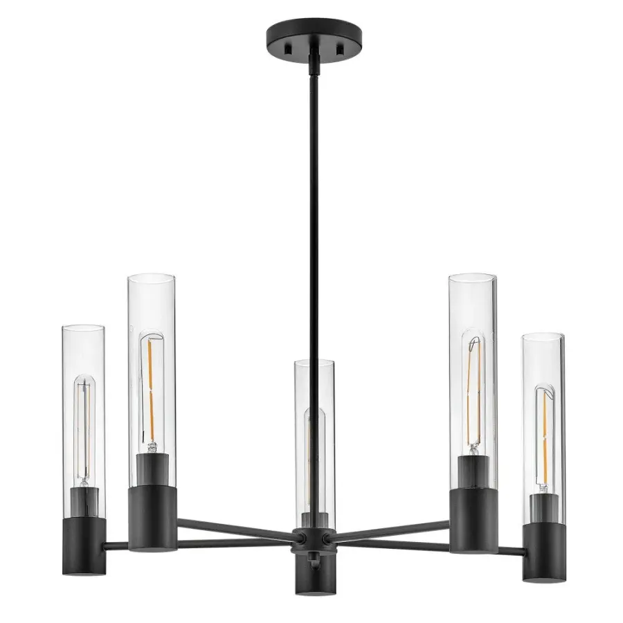 Shea Medium Single Tier Chandelier - Image 3