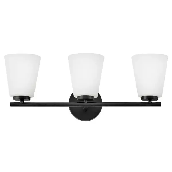 Bri 3-Light Vanity in Black - Image 3