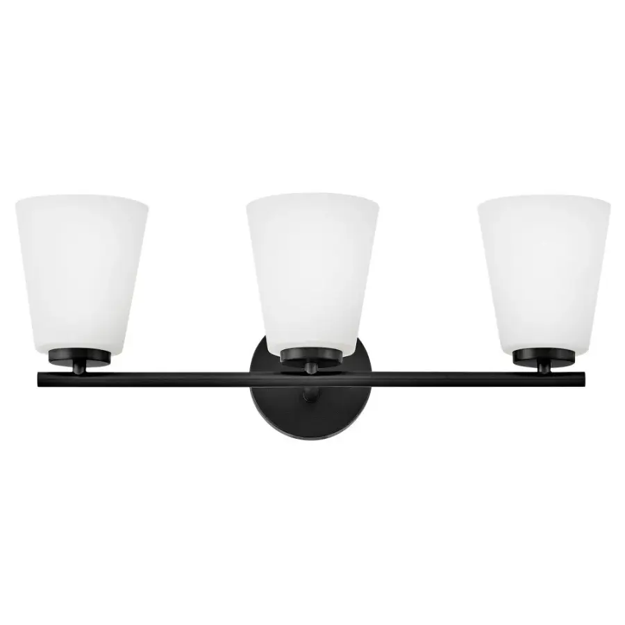 Bri 3-Light Vanity in Black - Image 3