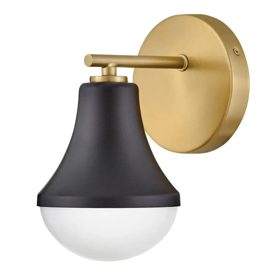 Haddie Small Single Light Vanity - Image 1