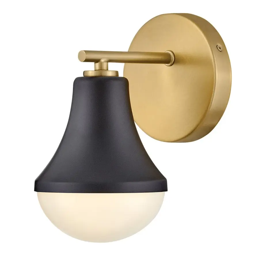Haddie Small Single Light Vanity - Image 3