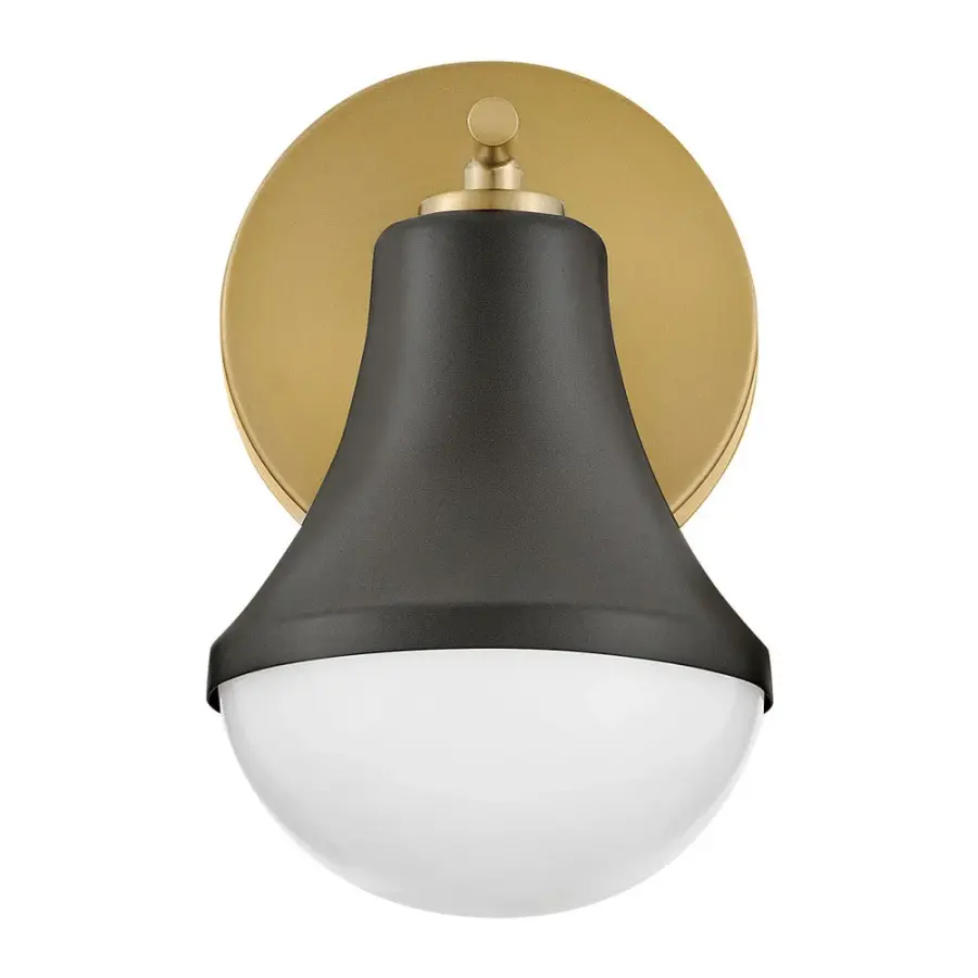 Haddie Small Single Light Vanity - Image 4