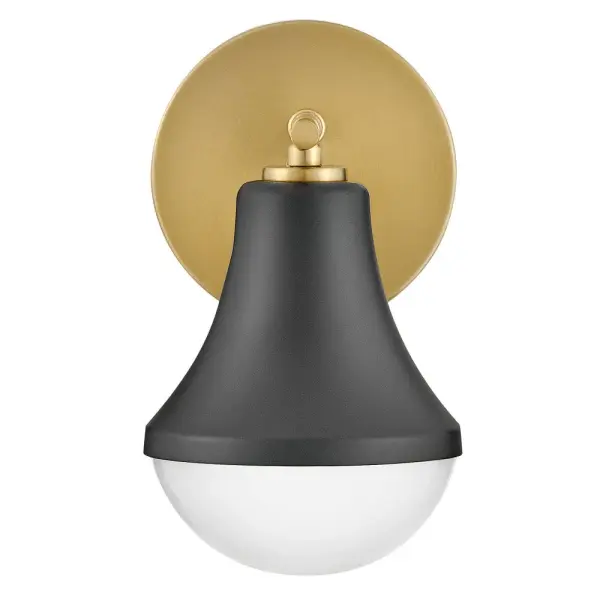 Haddie Small Single Light Vanity - Image 5