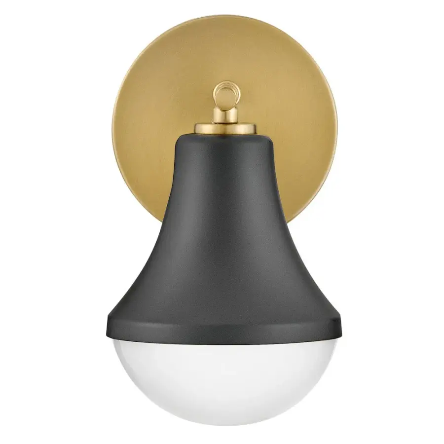 Haddie Small Single Light Vanity - Image 5