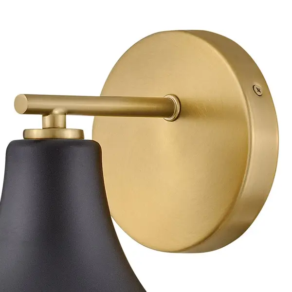 Haddie Small Single Light Vanity - Image 7