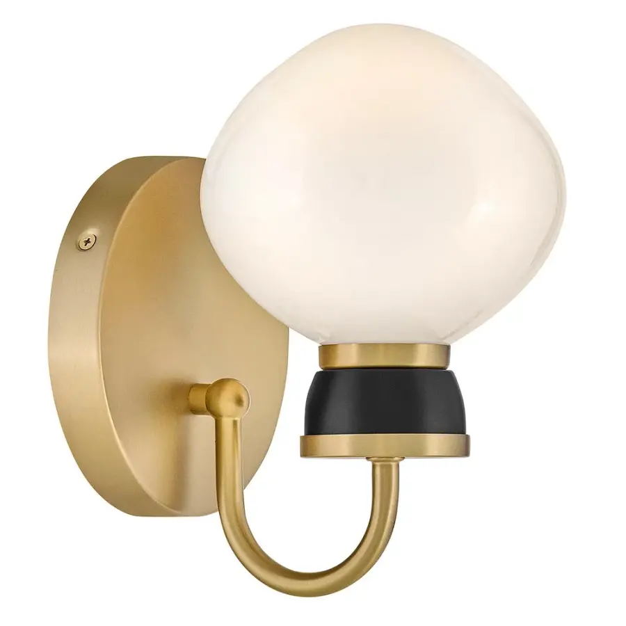 Lucy Small Single Light Sconce - Image 4