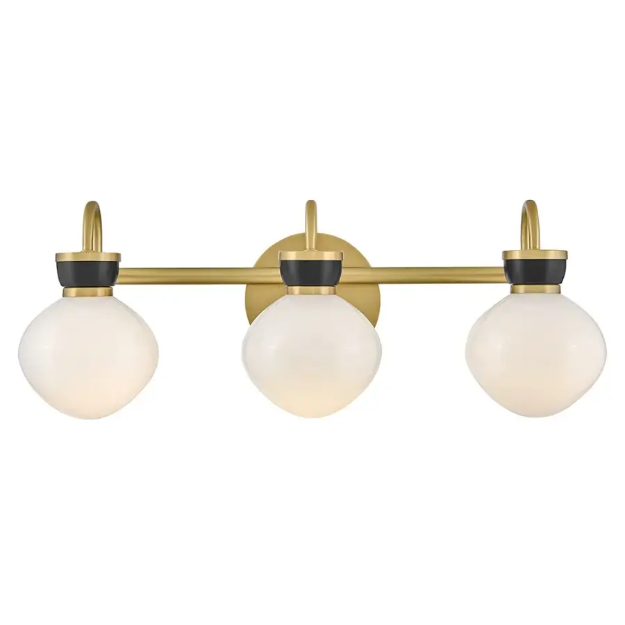 Lucy Medium Three Light Vanity - Image 1