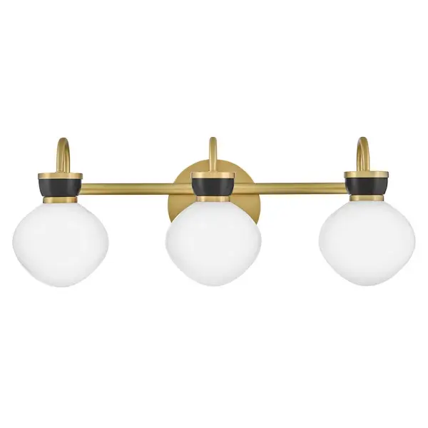 Lucy Medium Three Light Vanity - Image 3