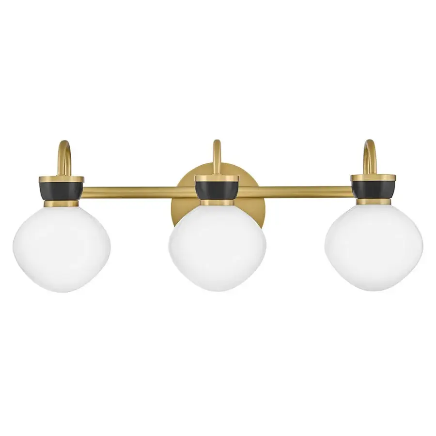 Lucy Medium Three Light Vanity - Image 3