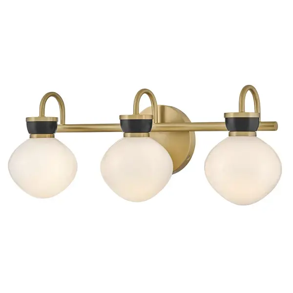 Lucy Medium Three Light Vanity - Image 6