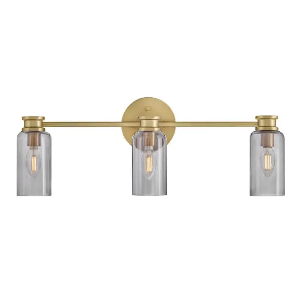 Naomi Medium Three Light Vanity - Image 7