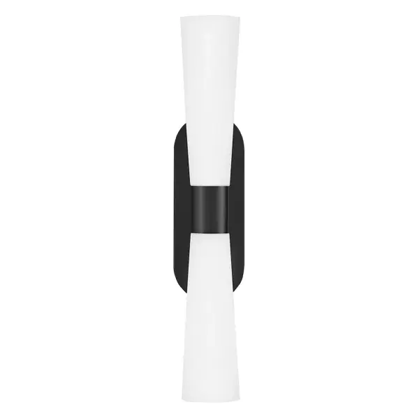 Sophisticated Art Deco-Inspired Sconce with Distinctive Bow Tie Design - Image 3