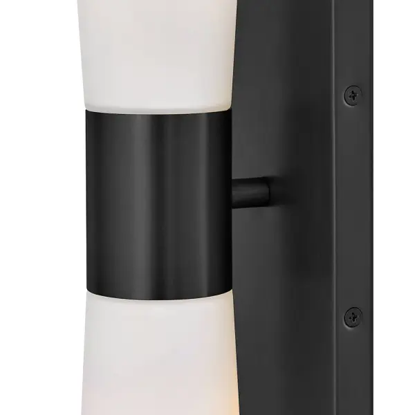 Sophisticated Art Deco-Inspired Sconce with Distinctive Bow Tie Design - Image 5