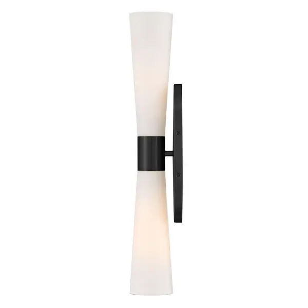 Sophisticated Art Deco-Inspired Sconce with Distinctive Bow Tie Design - Image 7