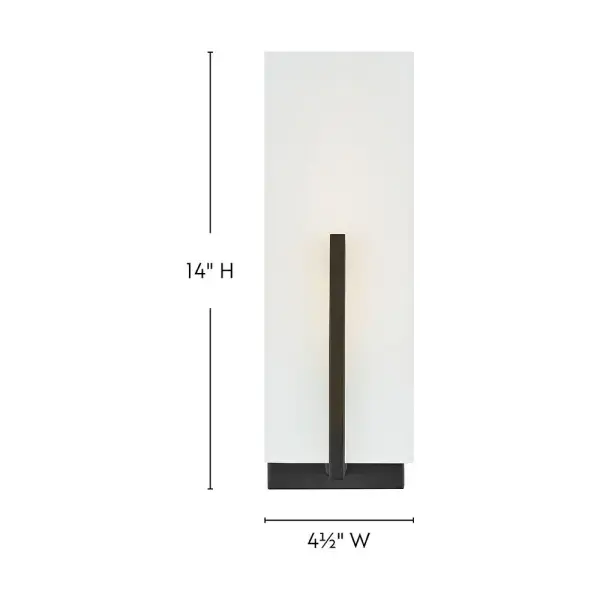 Roman Medium Single Light Sconce in Black - Image 2