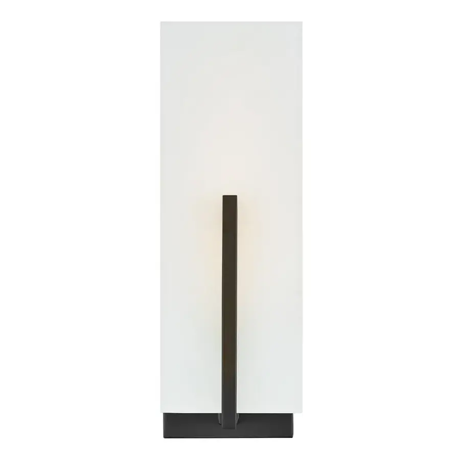 Roman Medium Single Light Sconce in Black - Image 5