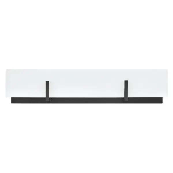 Roman 4-Light Vanity in Black - Image 3