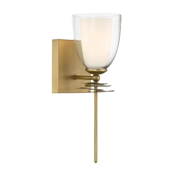 In Legacy Brass by Minka-Lavery from the Elowen collection