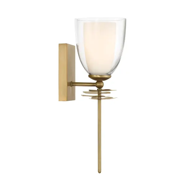 Elowen 14.25" High 1-Light Bath Sconce - Image 5