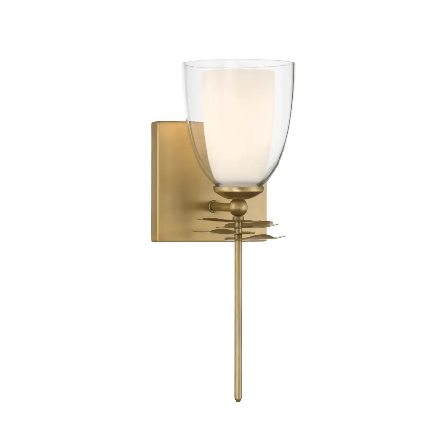 Elowen 14.25" High 1-Light Bath Sconce - Image 7