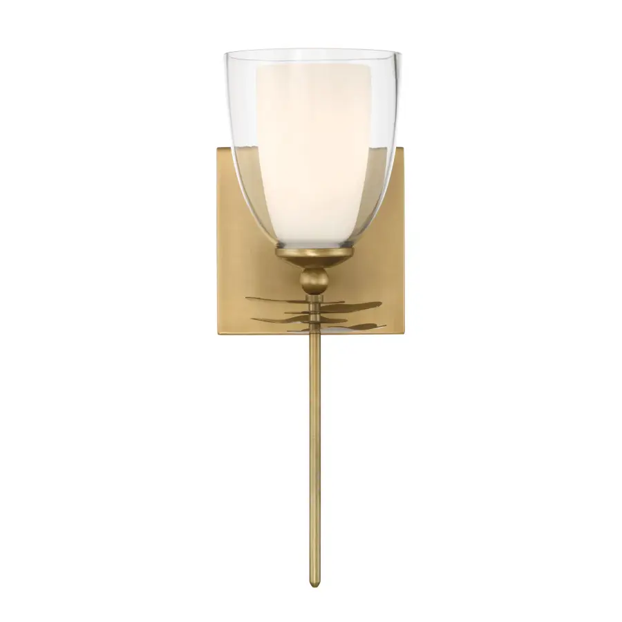 Elowen 14.25" High 1-Light Bath Sconce - Image 8