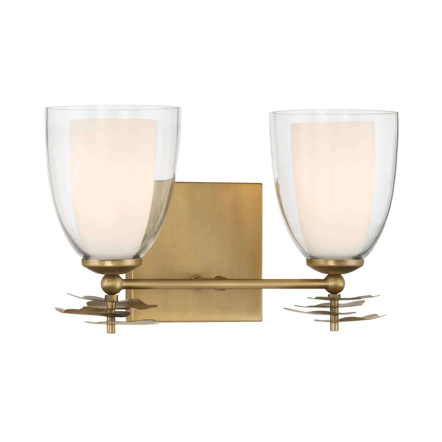 Elowen 13.25" 2-Light Vanity