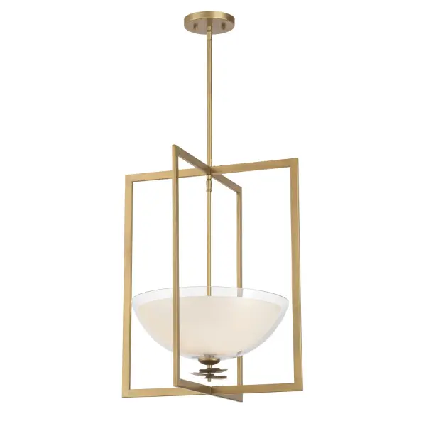 In Legacy Brass by Minka-Lavery from the Elowen collection