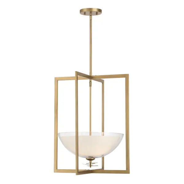 Elowen 18" 3-Light Pendant in Legacy Brass - Image 11