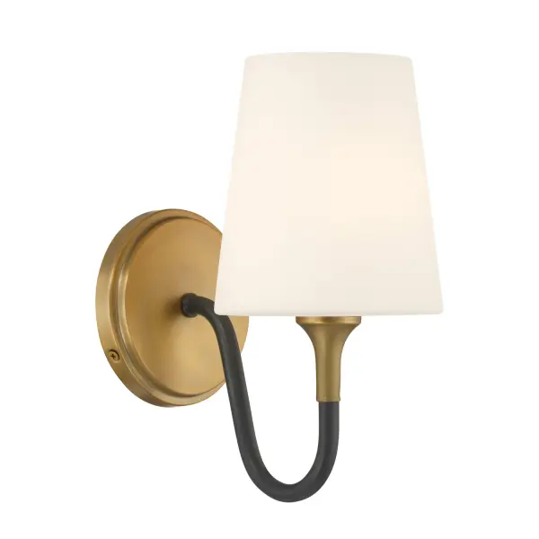In Legacy Brass by Minka-Lavery from the Brienne collection