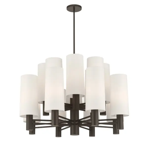 In Dark Bronze by Minka-Lavery from the Draxen collection