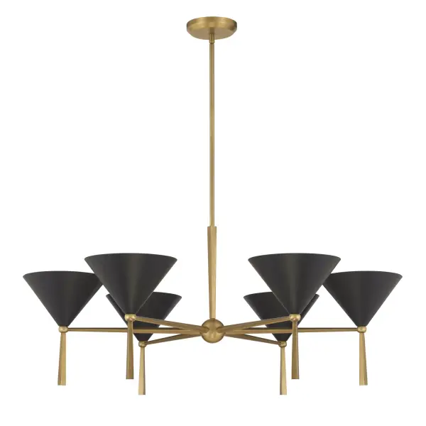In Legacy Brass by Minka-Lavery from the Cortan collection